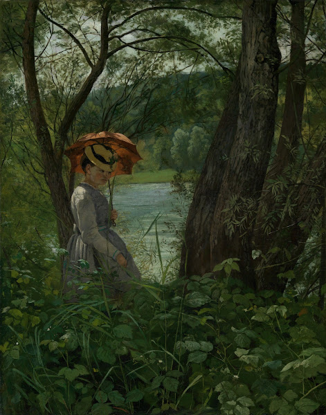 Im Sonnenschein 1867