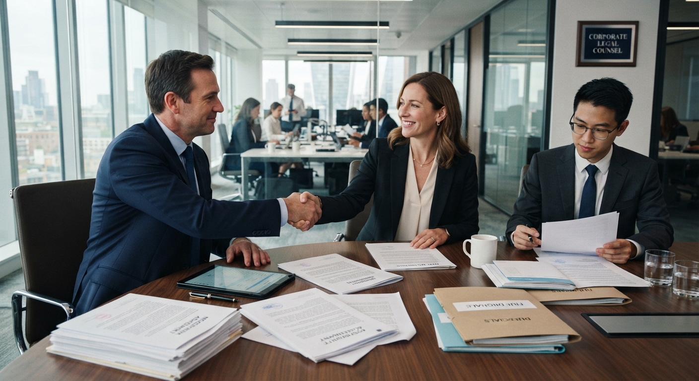 Ist Ihr Unternehmen bereit, Investoren durch Fusionen und Übernahmen (M&A) zu gewinnen?