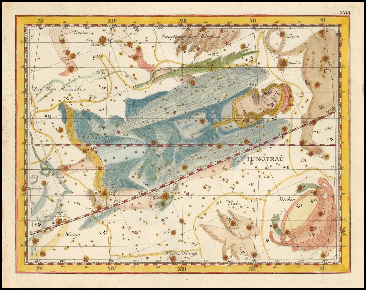 Virgo 1801