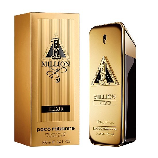 1 MILLION ELIXIR DE PACO RABANNE HOMBRE 100ML EDP