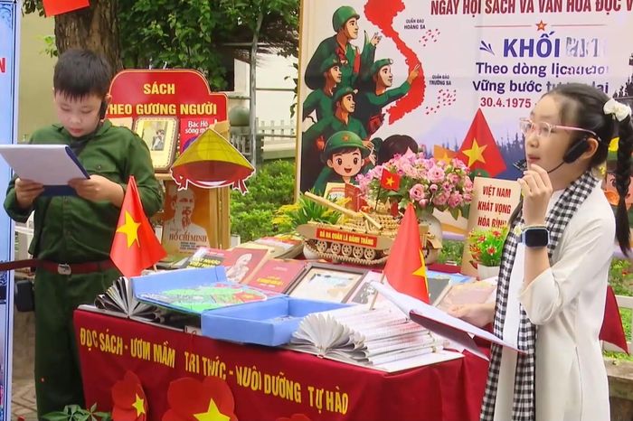 Khơi dậy niềm đam mê với những trang sách - Đài Phát thanh và truyền hình Hà Nội