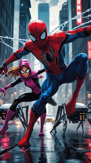 Spider Man Picture