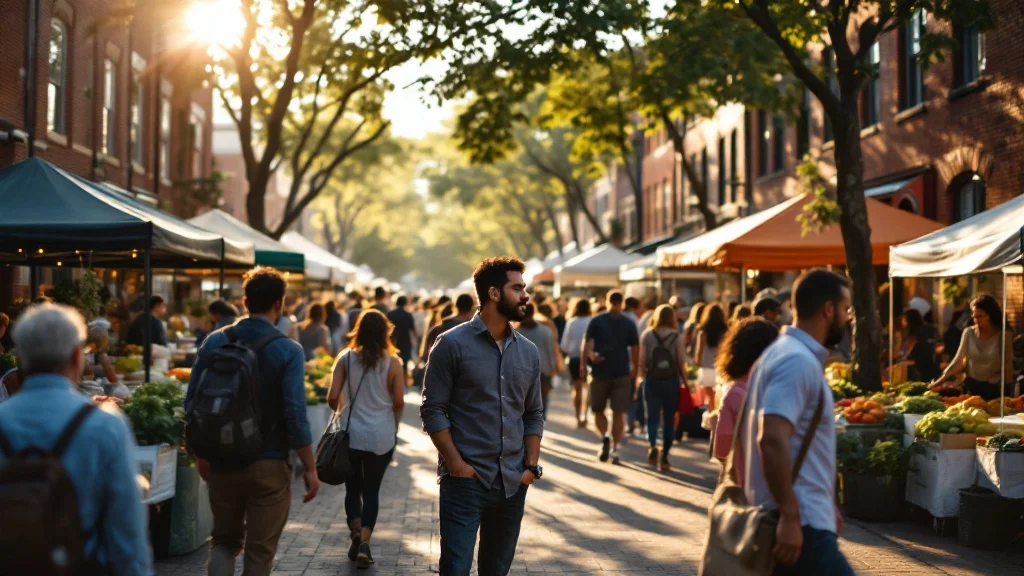Historic Districts with Commercial Potential for St. louis neighborhood guides Greater St. Louis Region by St Louis Near Me D
