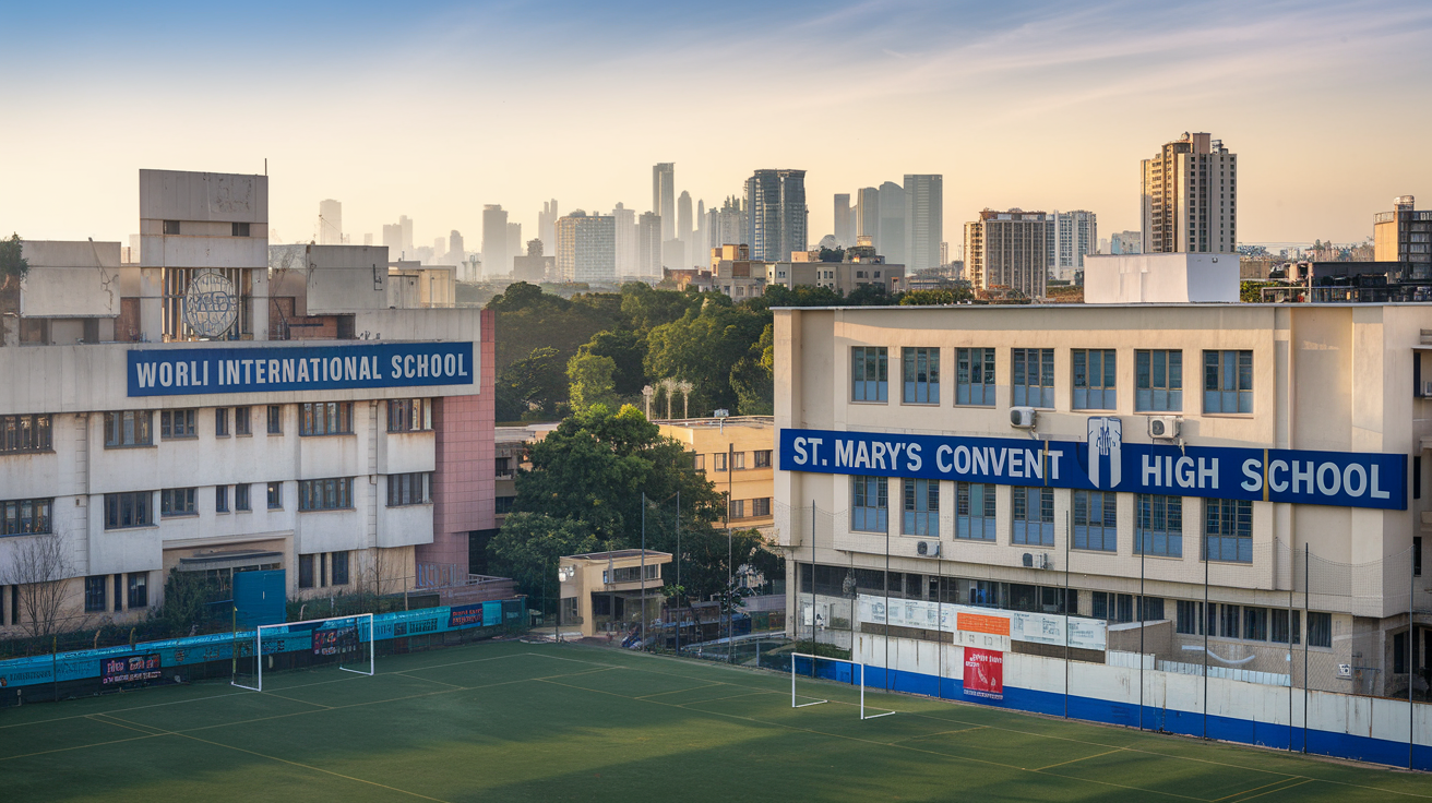 Best Schools in Worli – Top Picks for 2026