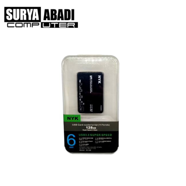 CARD READER NYK V3-09