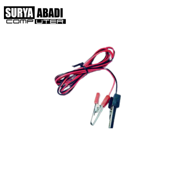 KABEL JEPIT AKI PANJANG 1,2 METER