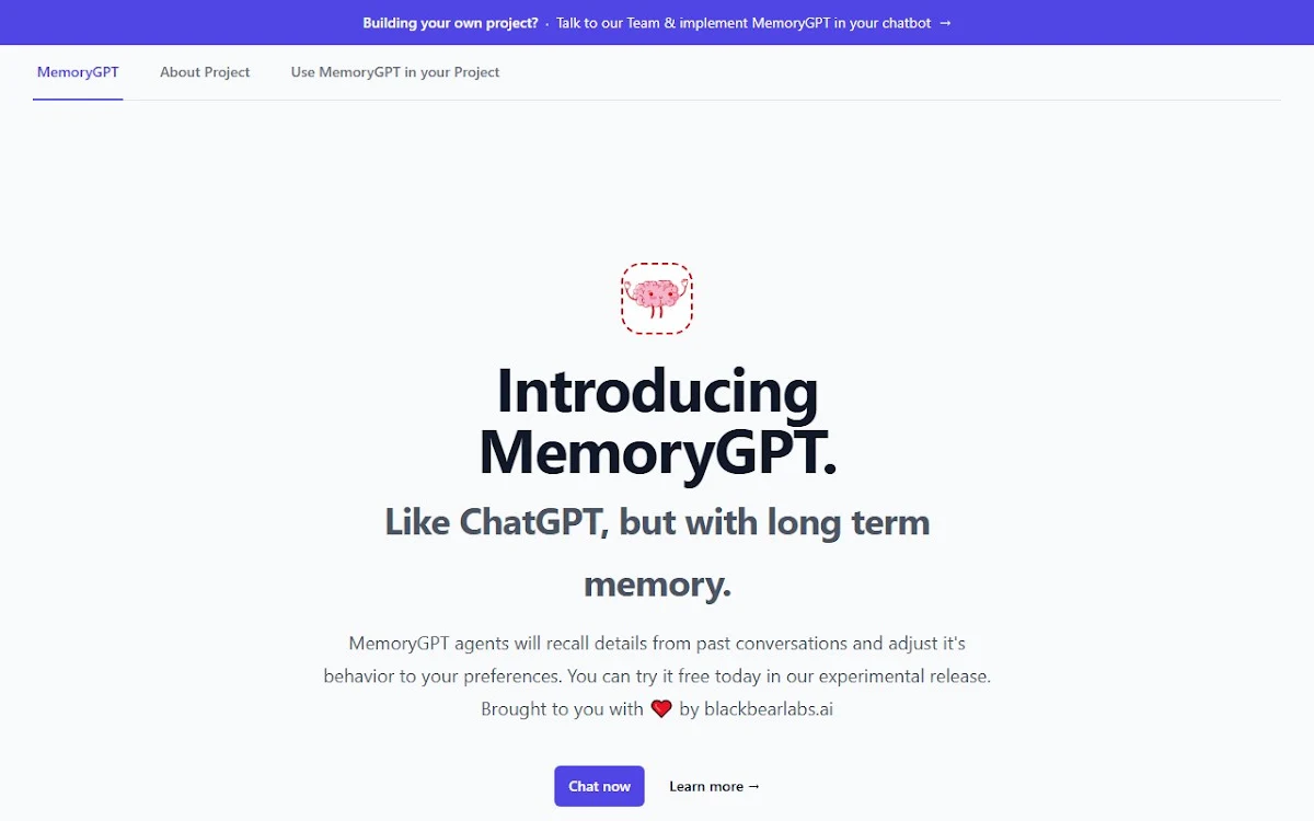 Captura de ChatGuru : ChatGPT With Long Term Memory