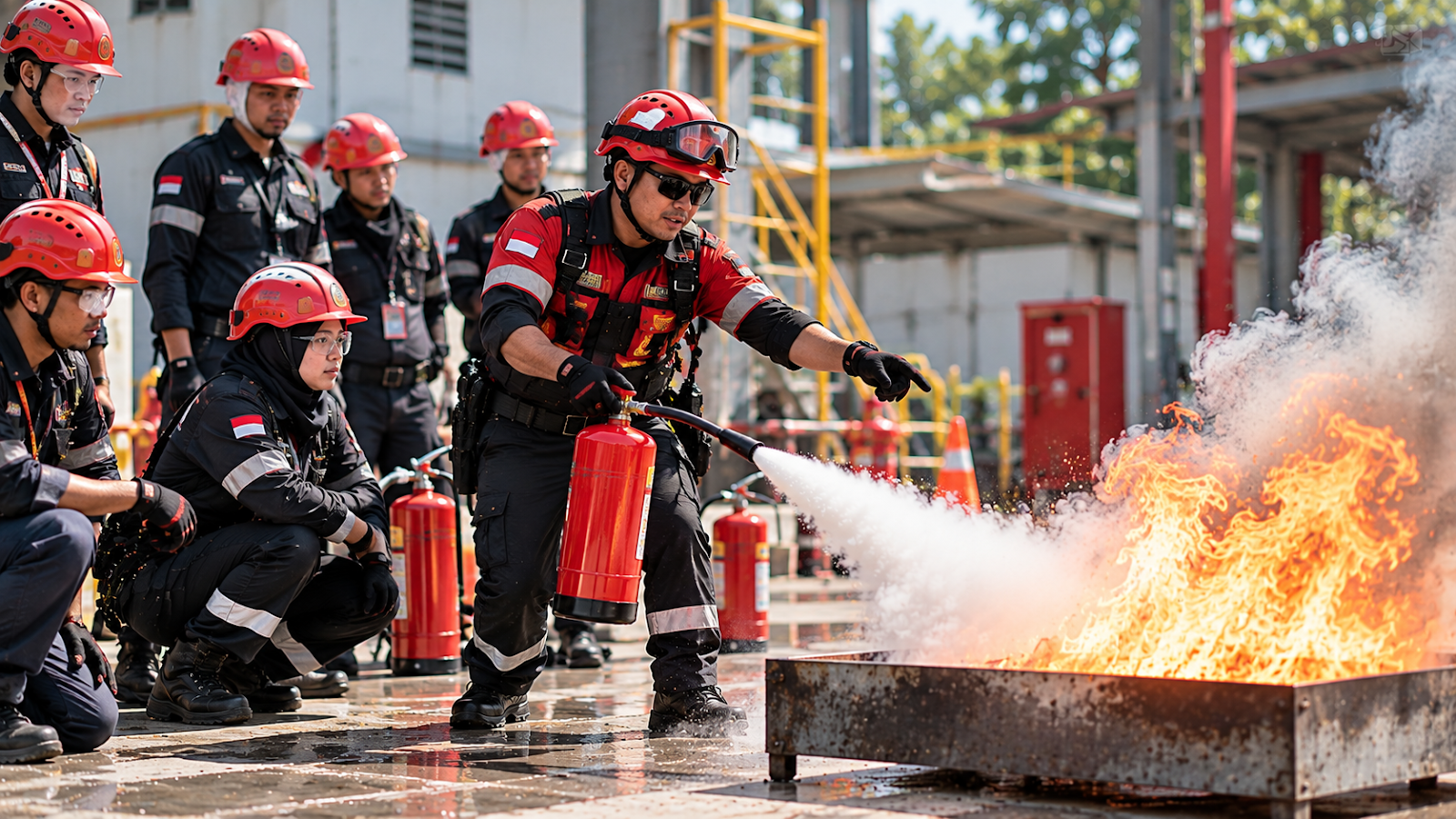 Fire Safety Training