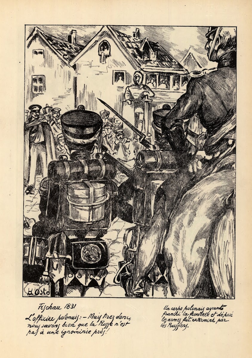 Fischau 1915
