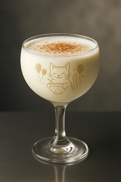 Milk Punch