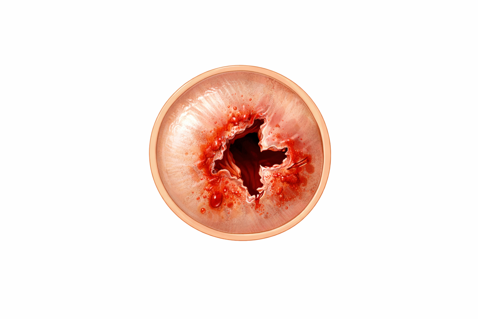 Perforation traumatique du tympan : ce qu'il faut savoir
