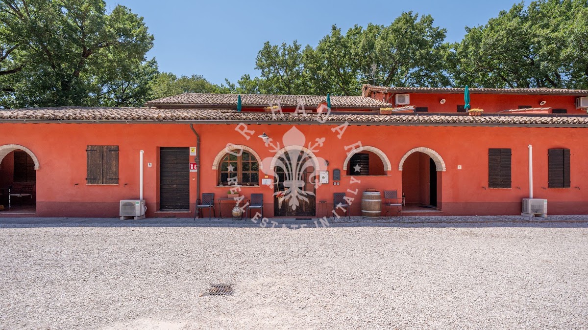 בית חווה אנטיקה סקודיריה (Casale Antica Scuderia) — 29