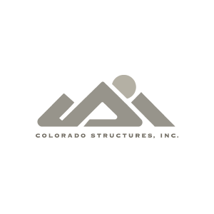 COLORADO STRUCTURES Logo