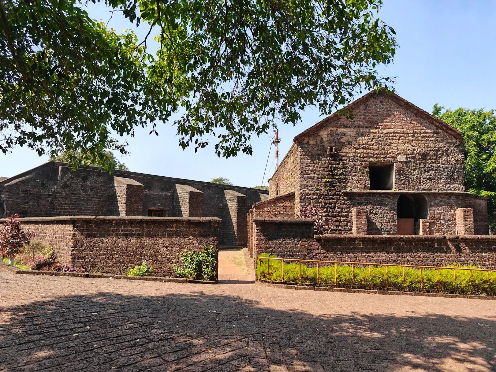 St. Angelo Fort