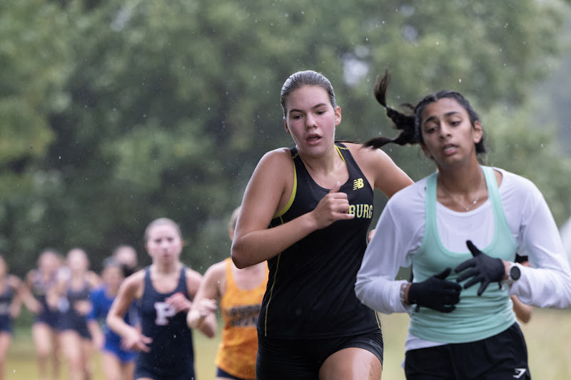Photo from HS: Cross Country of Ele Norton