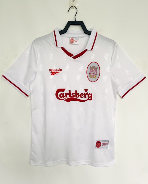 Retro 1996-97 Liverpool