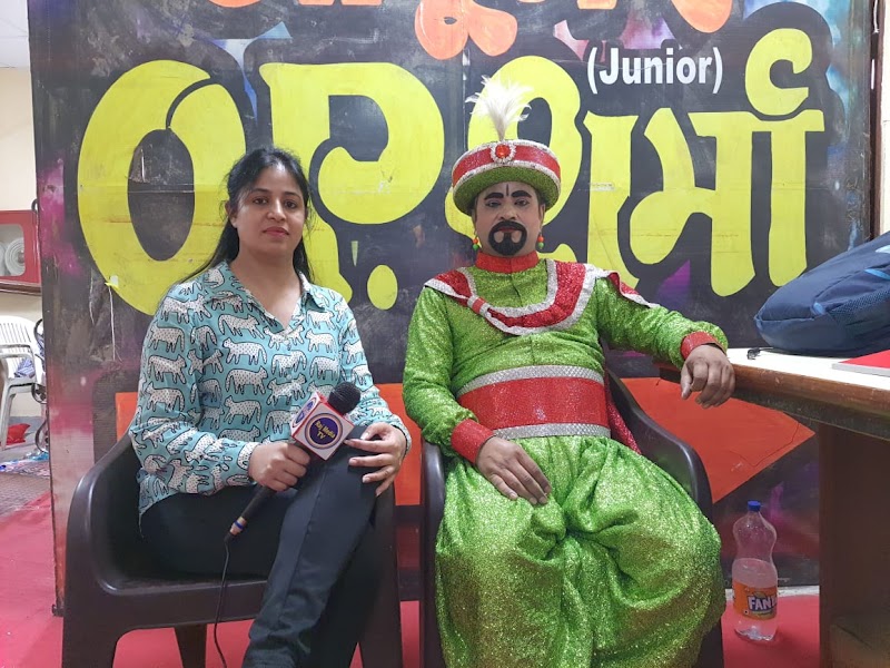 Wedding & Sangeet Performance