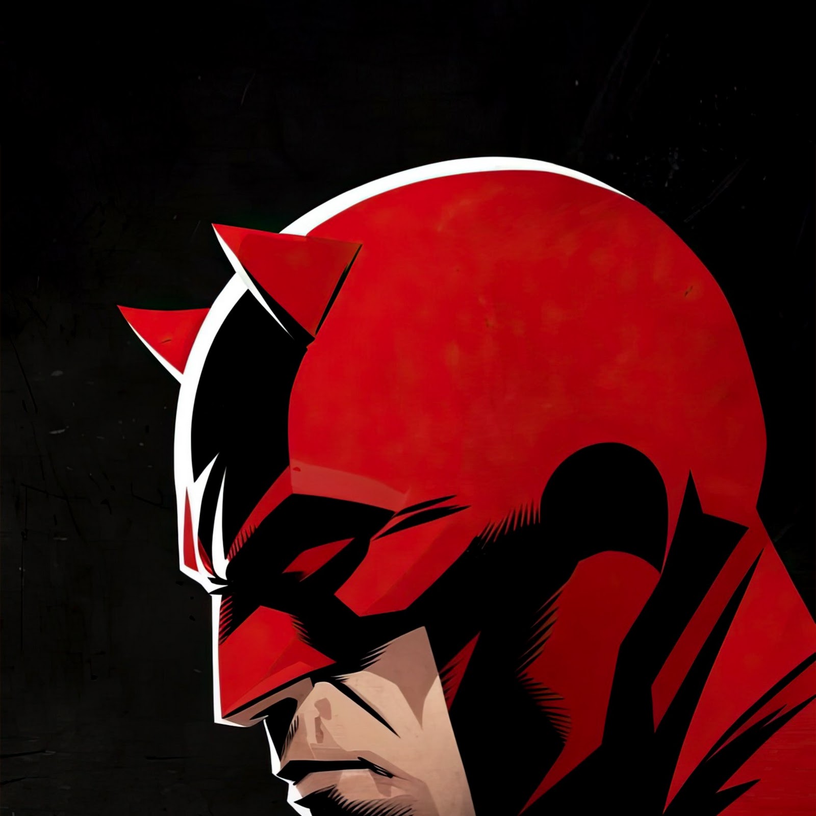 Download Daredevil, Marvel Comics, Superhero, Comic Art 2K iPhone