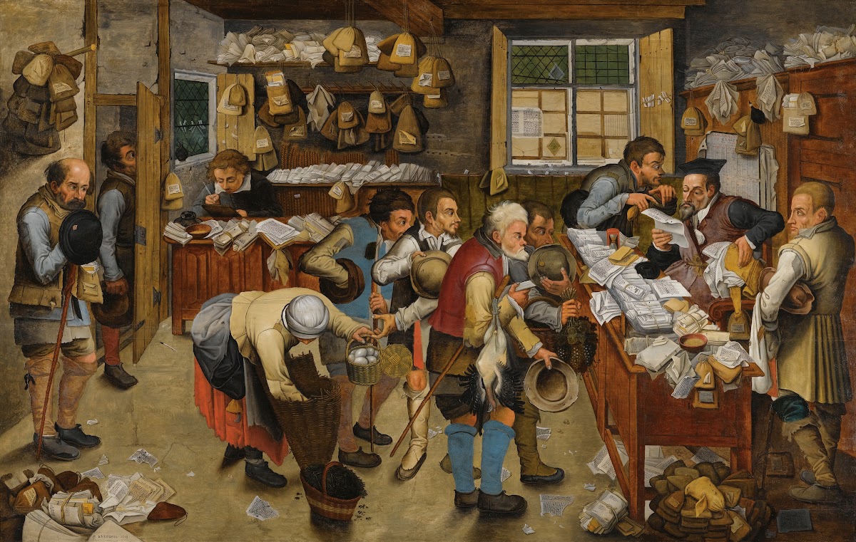The Village Lawyers Office 1618