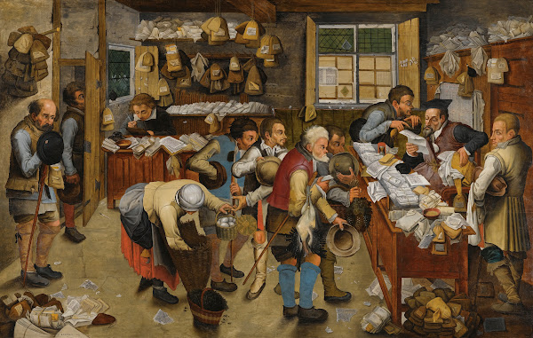 The Village Lawyers Office 1618