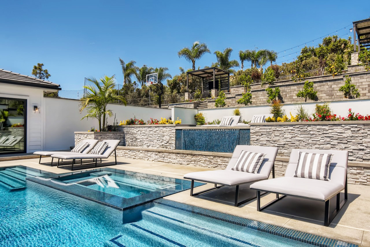 Defects visible post-completion