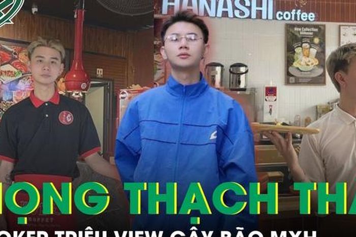 TikToker triệu view gây bão mạng xã hội với giọng quê Thạch Thất - Báo Sức Khỏe &amp; Đời Sống