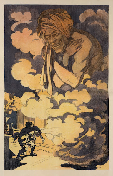 Aladdin and the wonderful lamp 1913