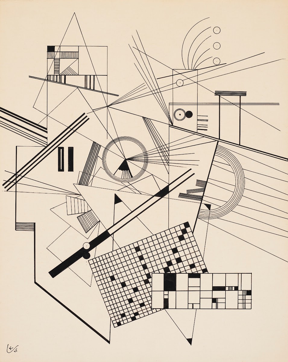 Ohne titel 1925