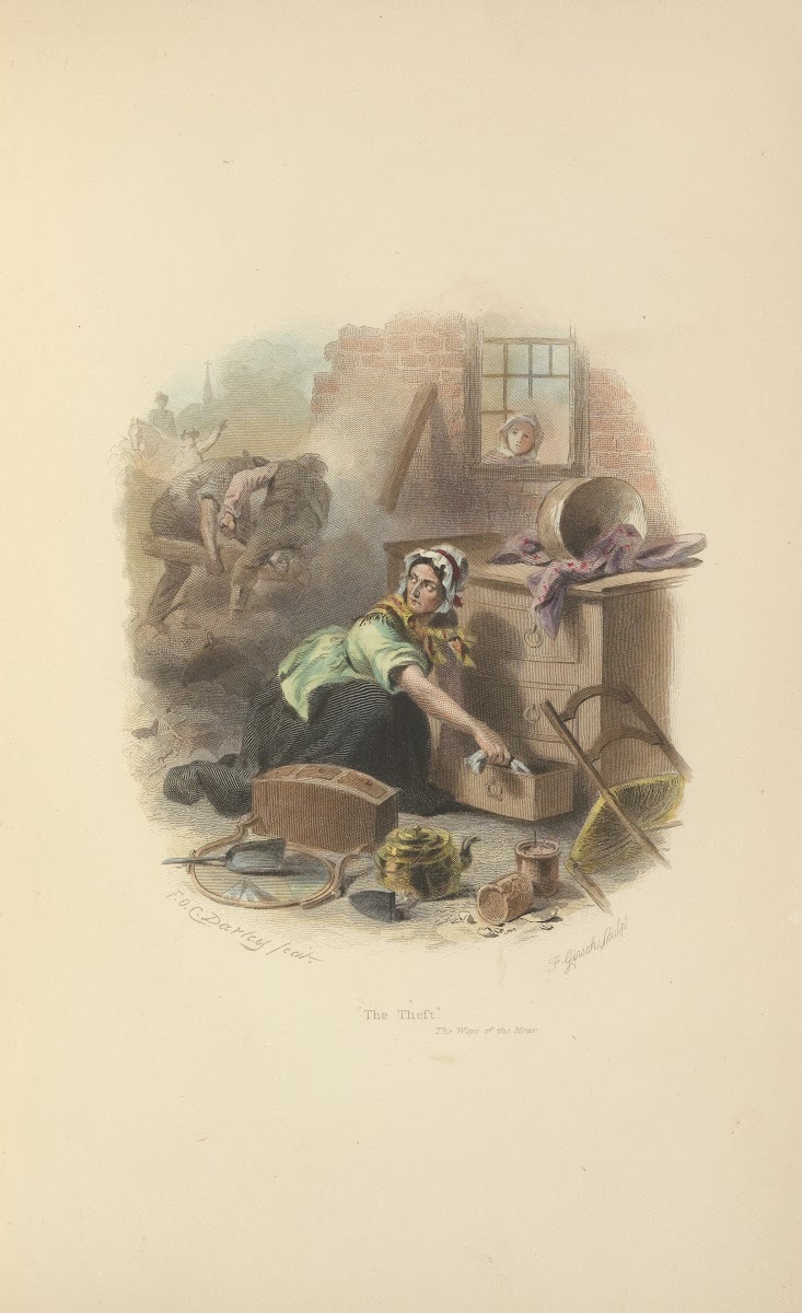 The ways of the hour 1870s