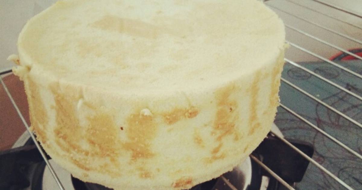 Bánh bông lan xốp mịn