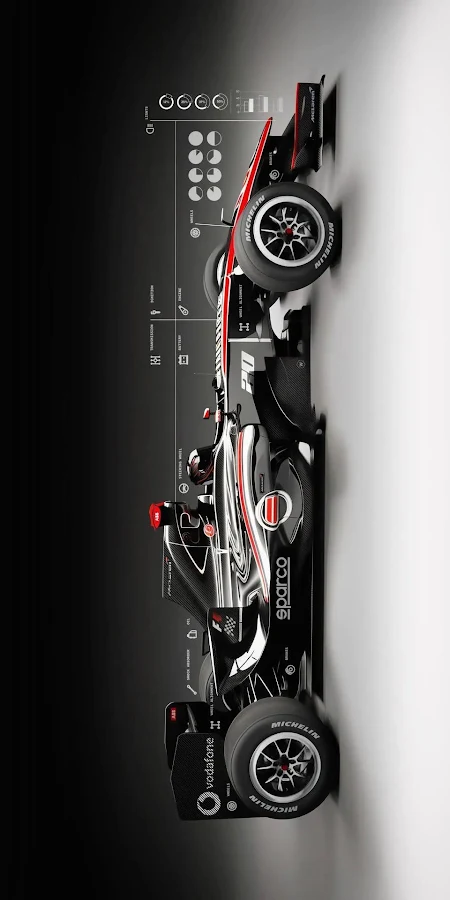 Formula One, Racing Car, Motorsport, Vehicle Full HD iPhone Phone Wallpaper