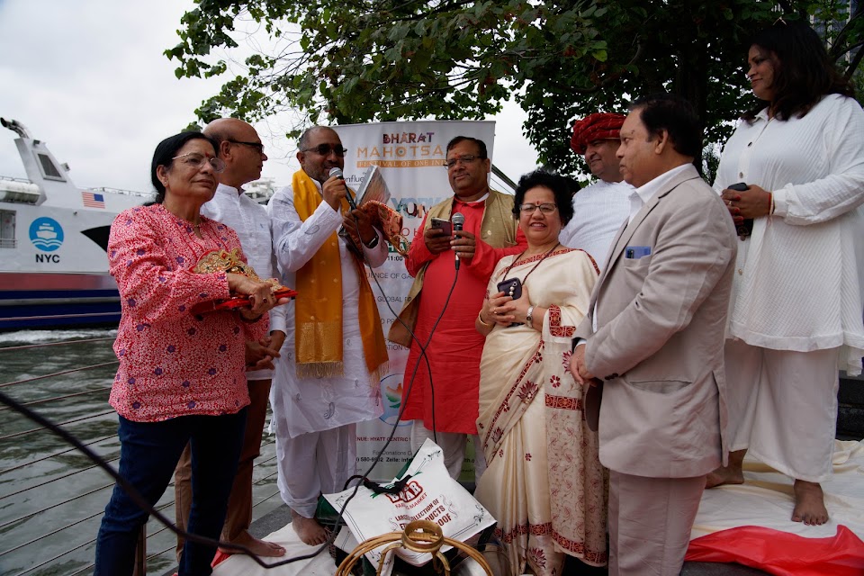 Bharat Mahotsav — Festival of One India, New York, USA — photograph 112