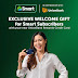 Smart partners with UnionBank to reward subscribers with up to P5,000 Welcome Gift