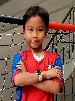 MIKAIL SIRAJ SAMUDRA