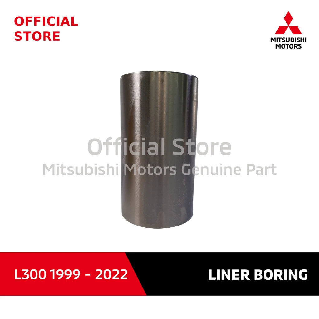 SLEEVE CYL STD 4D56: Solusi Masalah Mesin L300 1999-2022