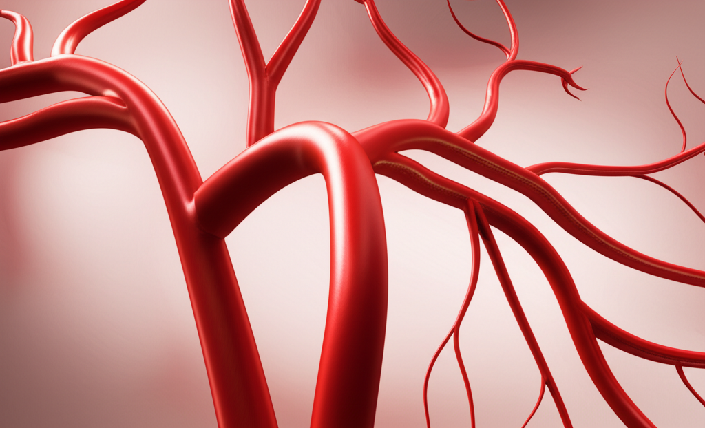 혈액순환, 왜 중요할까요? 우리 몸의 생명선