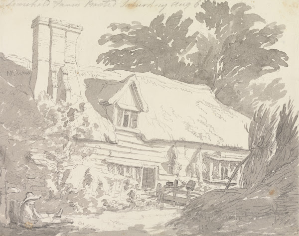 Leasehold Farm Boxted 1791