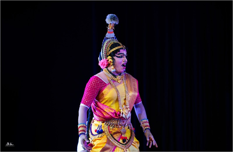 Nagaraj Devalkunda — Yakshagana photo 8