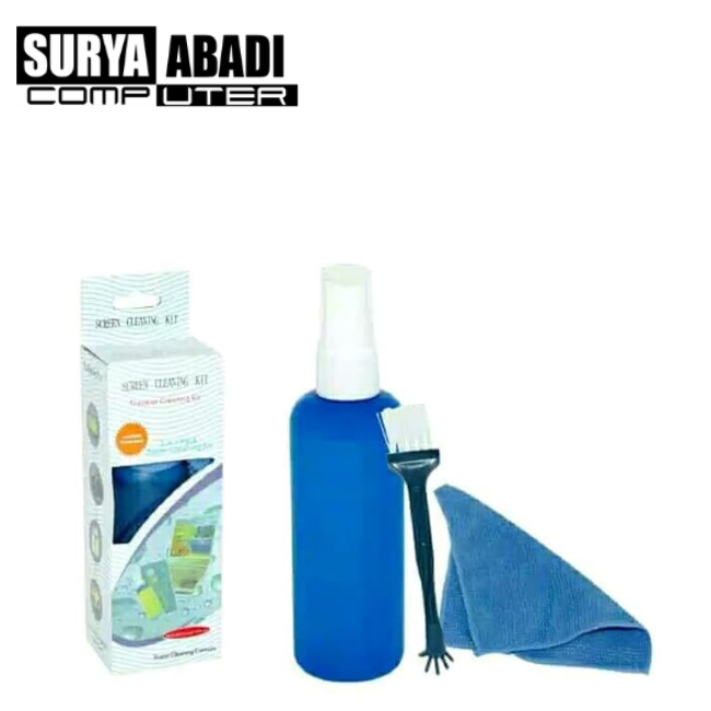 CLEANING KIT 3 IN 1