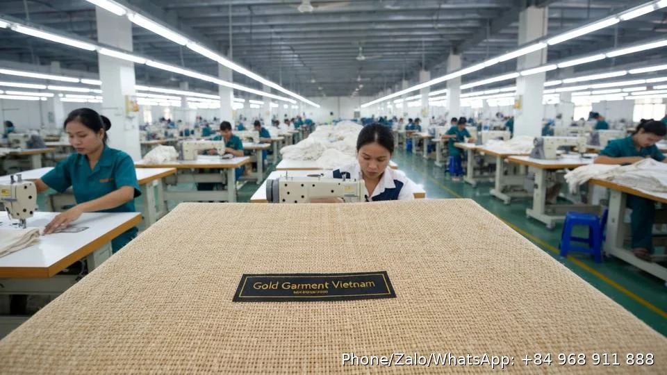 Khadi Fabric Wholesale - Gold Garment Vietnam