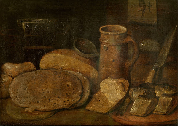 Still Life 1607