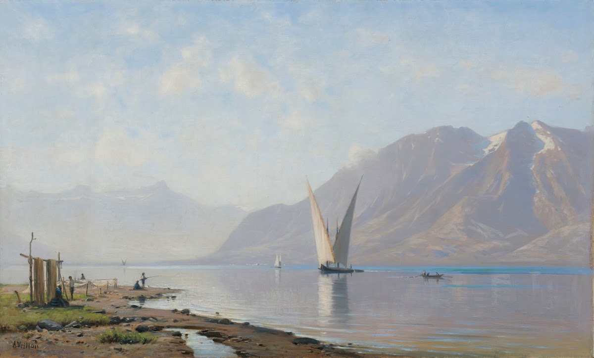 Lake Geneva