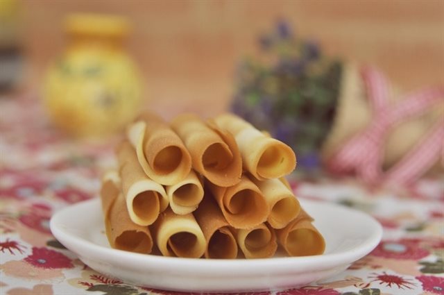 Bánh Quế Tròn Xinh