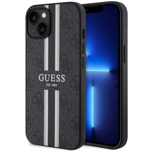 Guess 4G Printed Stripes MagSafe -