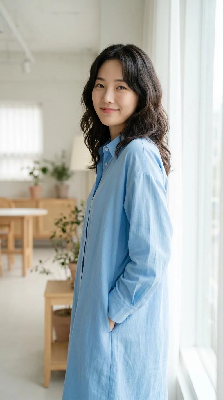 실제 사용 후기 씬 2