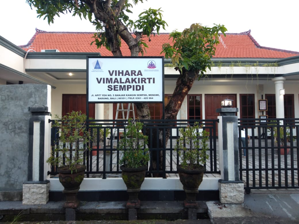 Foto Vihara Vimalakirti