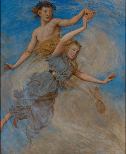 August Erntetanz 1906