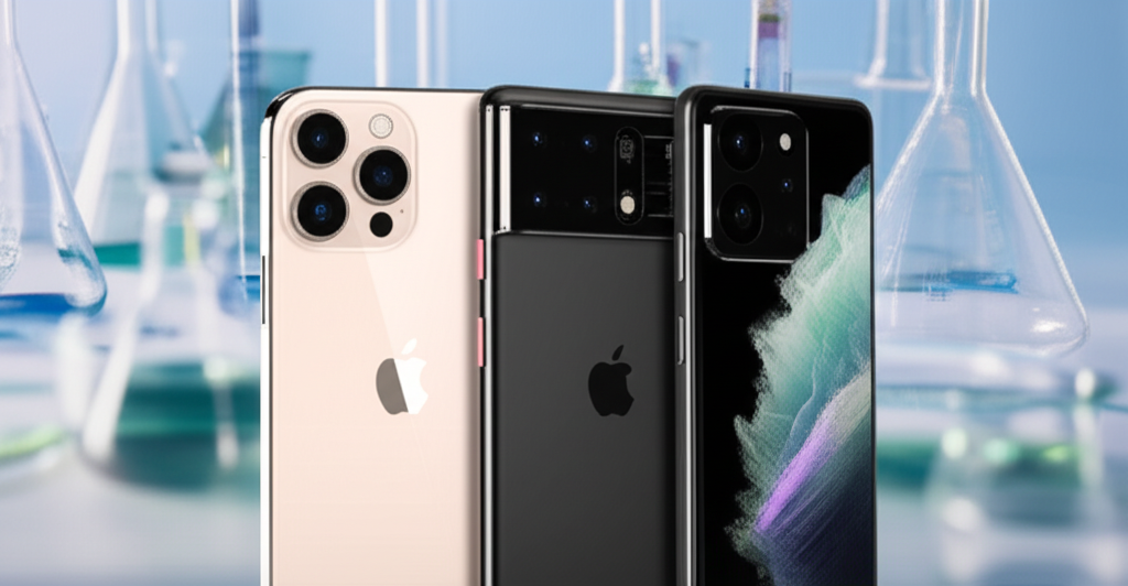 Das Mobiltelefon mit der Besten Kamera 2023