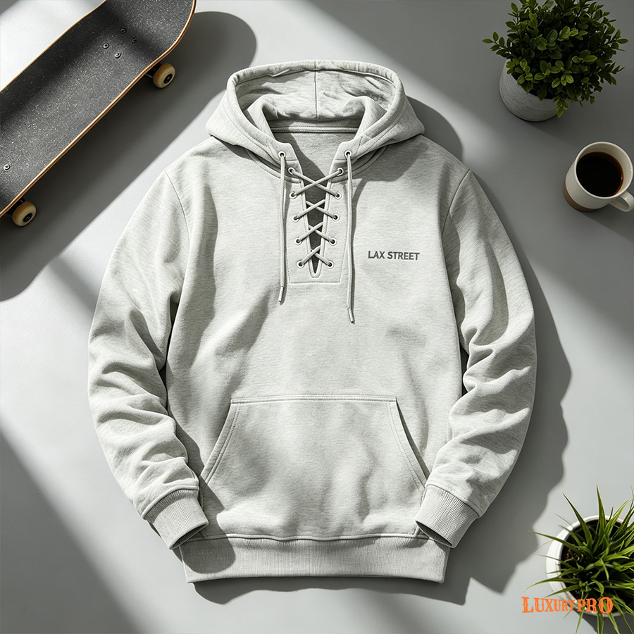 2D‑ZY Knot‑design New Sweatshirt