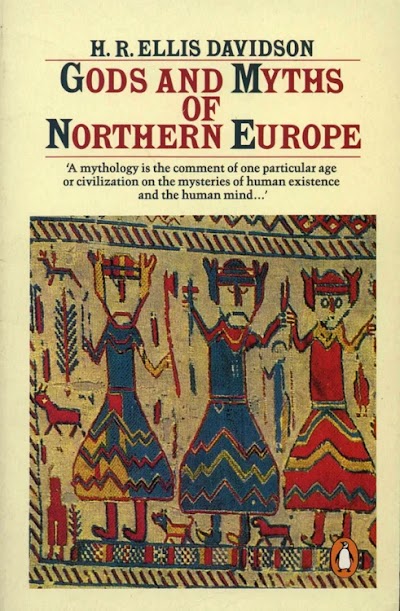 H. R. Ellis Davidson-Gods and Myths of Northern Europe